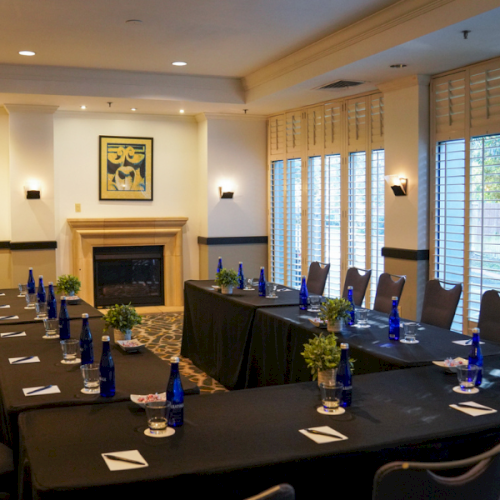 Crowne Plaza Palo Alto, an IHG Hotel